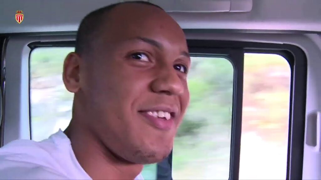 Les meilleurs moments de Fabinho à l'AS Monaco