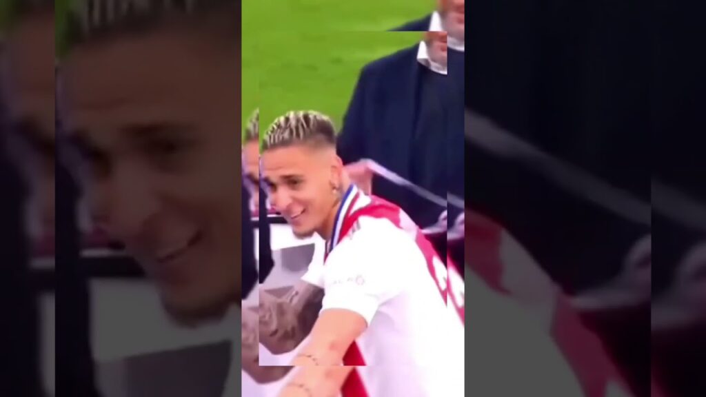 Antony x Mazraoui 🔥🥶 #shorts#calcio#antony#mazraoui#manchesterunited#manunited#bayernmunich#bayern