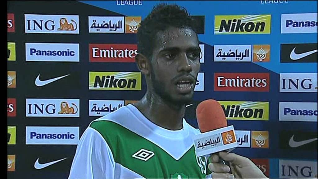 Interview: Sultan Al Sawadi, striker - Al Ahli (in Arabic)