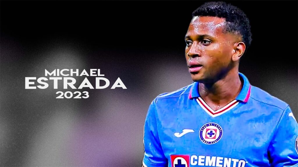 Michael Estrada - The Goal Machine from Ecuador! 2023ᴴᴰ