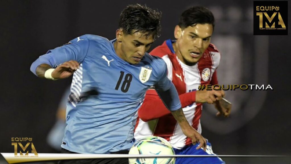 FACUNDO TORRES  SU DEBUT EN LA SELECCIÓN URUGUYA DE OSCAR WASHINGTON TABAREZ || EQUIPO TMA