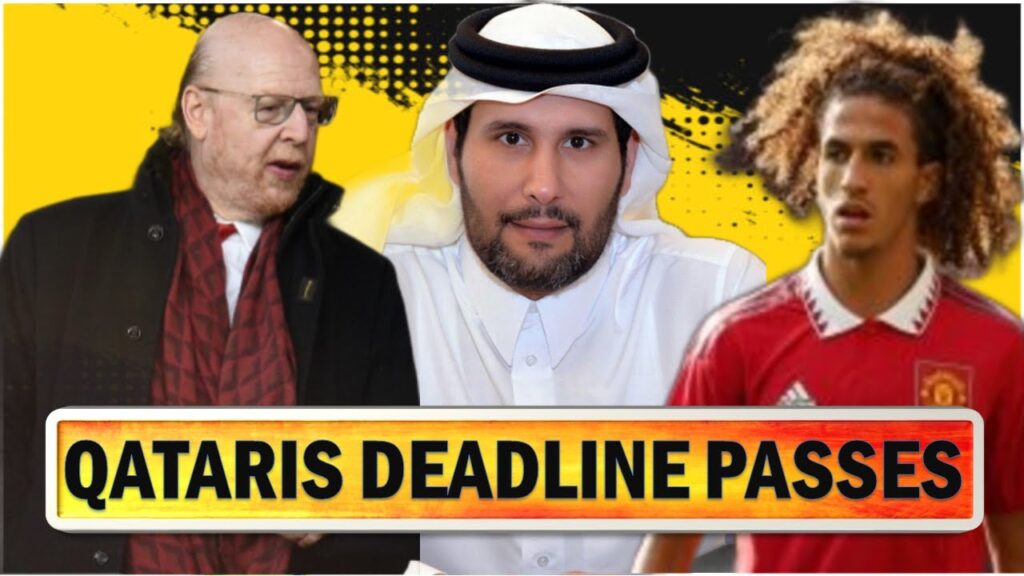 Complicated Sheikh Jassim Glazers Puzzle | Galatasaray Interested In Alex Telles |Hannibal Wants Out