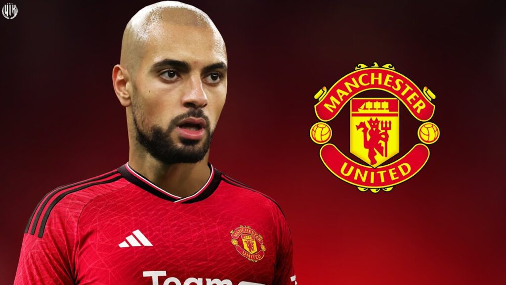 This Is Why Manchester United Want Sofyan Amrabat 2023 - Crazy Skills Show | HD