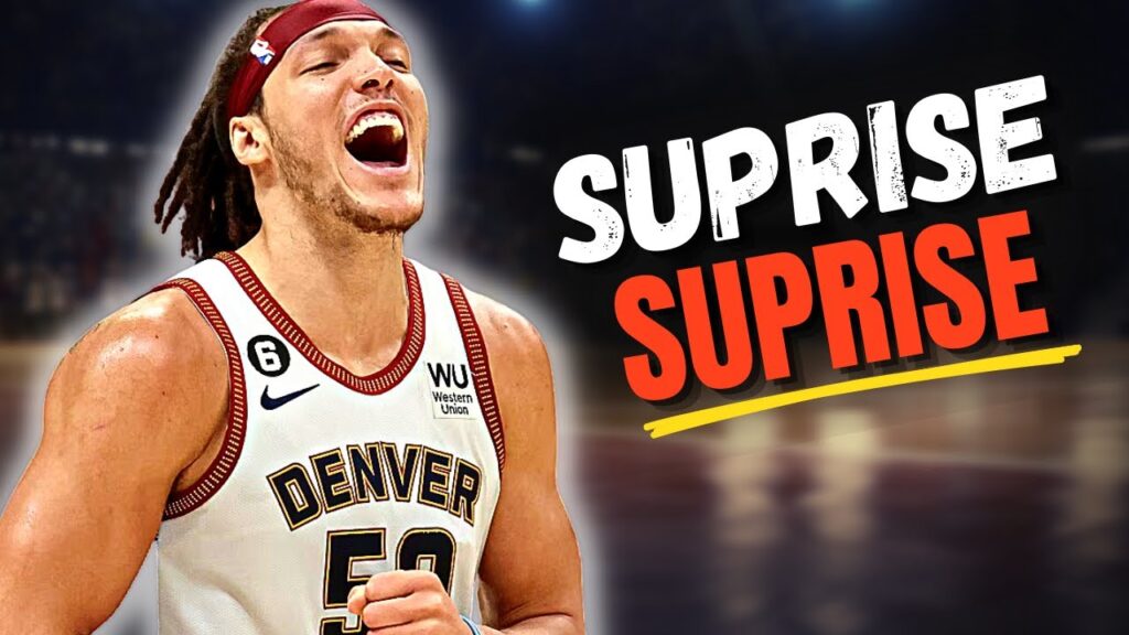 The Aaron Gordon Story: From Chump To CHAMP!