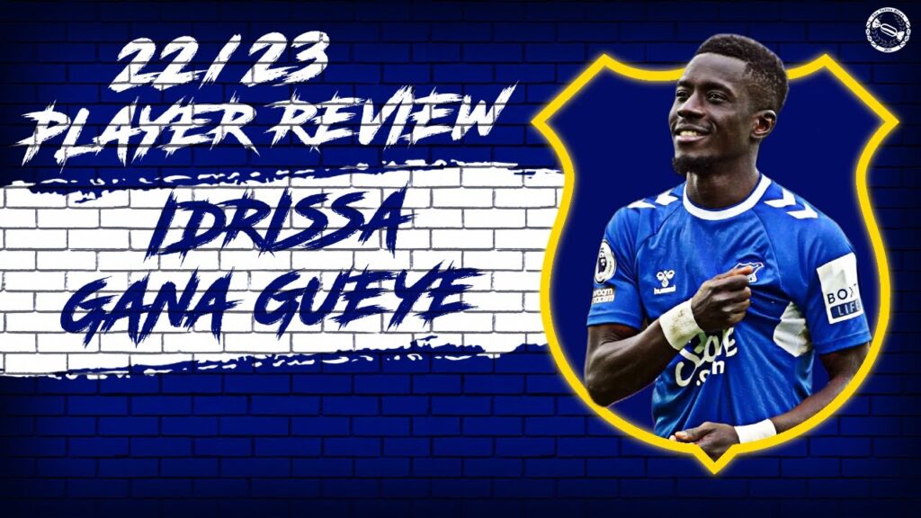 Idrissa Gana Gueye | 22/23 Season Player Review