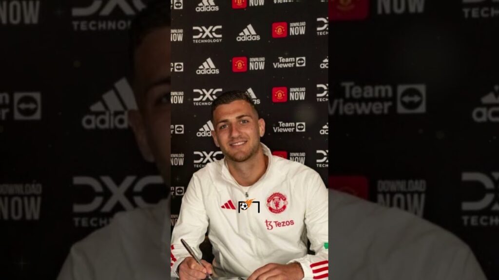 Portugal full-back Diogo Dalot signs Manchester United contract extension | Football News #football