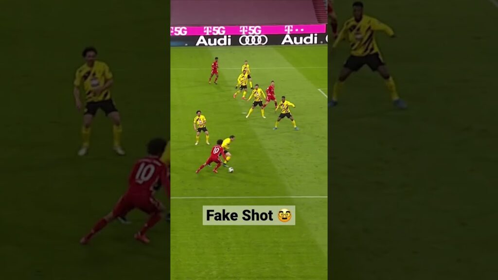 That last run by Sané … 😮💨 That last run by Sané … 😮💨