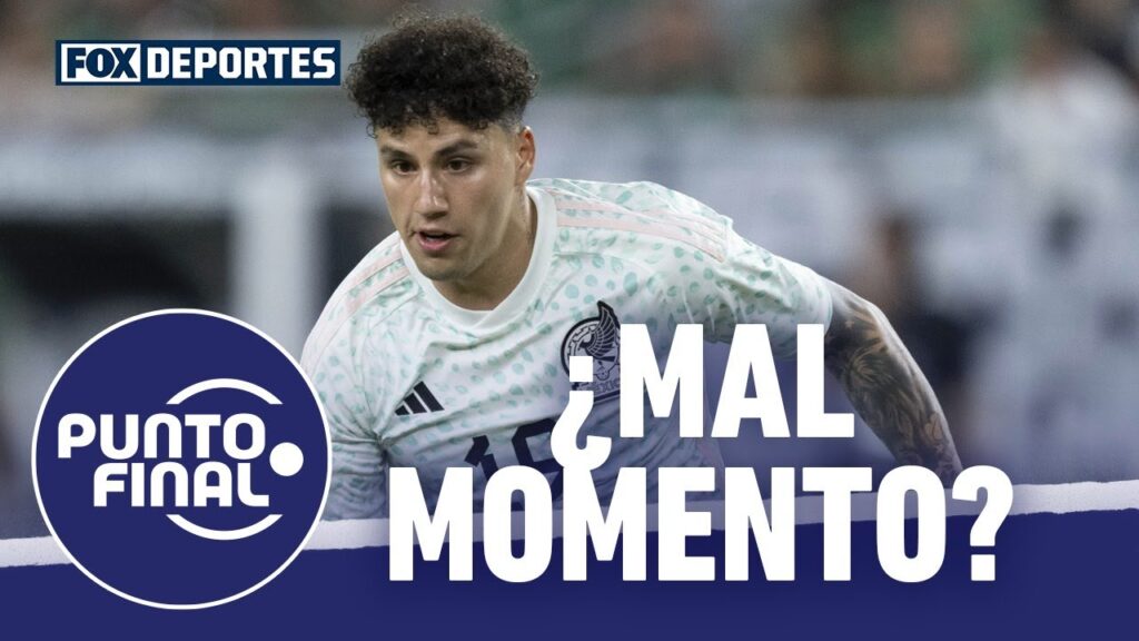 ¿Qué le pasa a Jorge Sánchez?: Punto Final