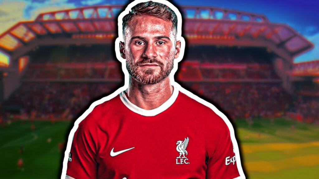 Here's Why Liverpool Bought Alexis Mac Allister | All Goals 2023
