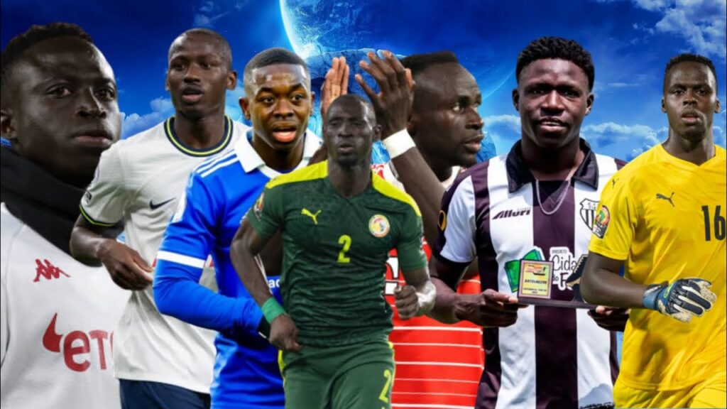 Saliou Ciss et Nampalys vers... Aliou Mane vers Palmeras✍️Mendy a l'Inter et Sadio Mane cible de