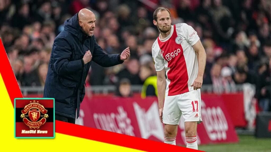 Daley Blind makes Man United transfer admission as Erik ten Hag verdict given