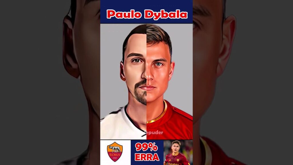 Pare no Paulo Dybala #shorts #shortvideo