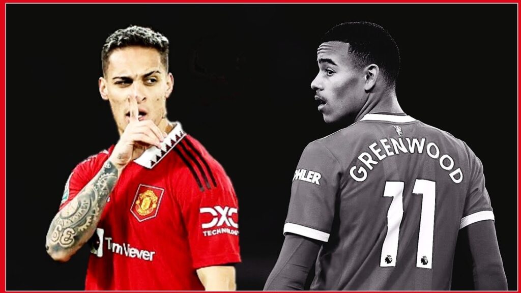 Antony Vs Greenwood  | Amazing Skills ● Top Goals