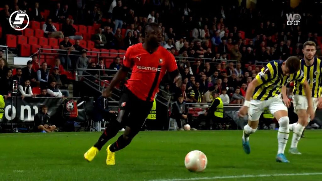 Jérémy Doku - Complete Season in 2023!