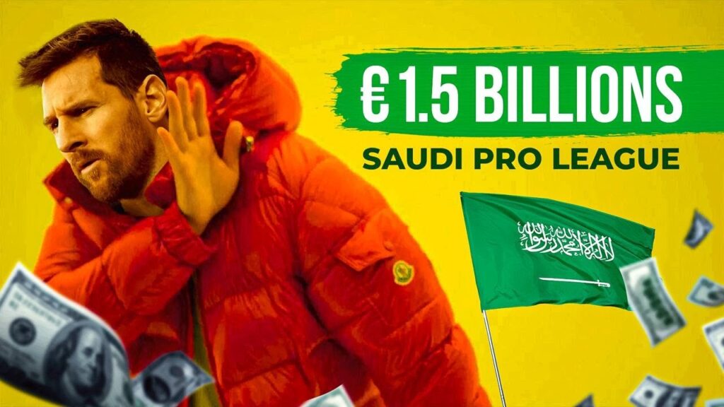 Here is Why Footballers Reject Crazy Saudi Arabia’ Money: Messi – Neymar – Lewandowski and others Here is Why Footballers Reject Crazy Saudi Arabia' Money: Messi - Neymar - Lewandowski and others