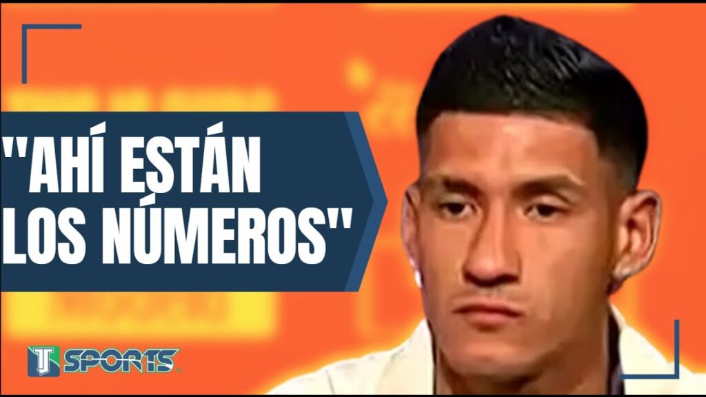 La CONTUNDENTE RESPUESTA de Uriel Antuna a sus DETRACTORES por su DESEMPEÑO en la Selección Mexicana La CONTUNDENTE RESPUESTA de Uriel Antuna a sus DETRACTORES por su DESEMPEÑO en la Selección Mexicana