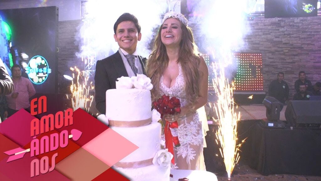 ¡Revive los mejores momentos de la boda del año! | Enamorándonos