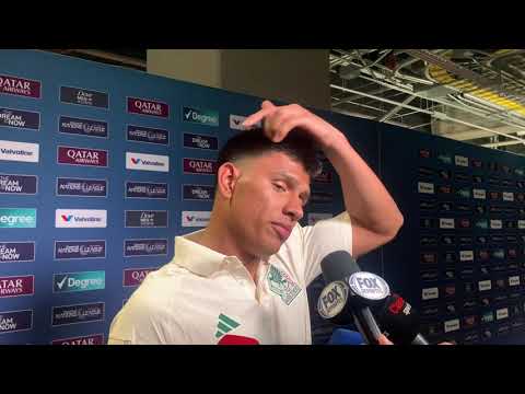 JESÚS GALLARDO se siente EN DEUDA con LA AFICIÓN MEXICANA