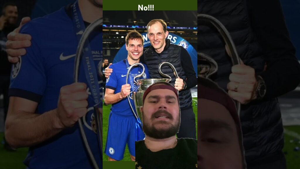 César Azpilicueta to Bayern Munich??