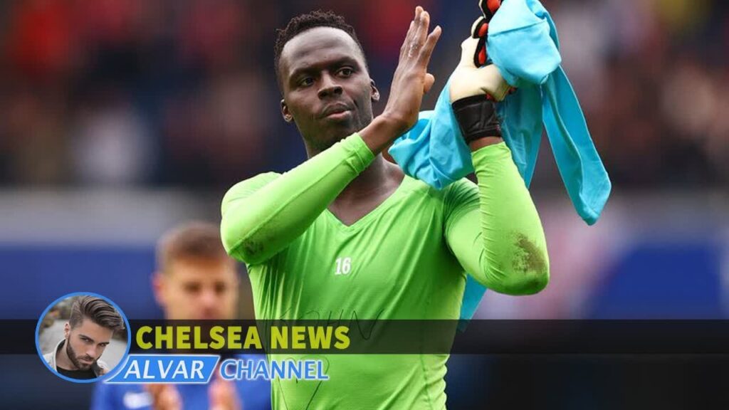 Edouard Mendy aims subtle dig at Todd Boehly and Chelsea ownership in farewell message - news today