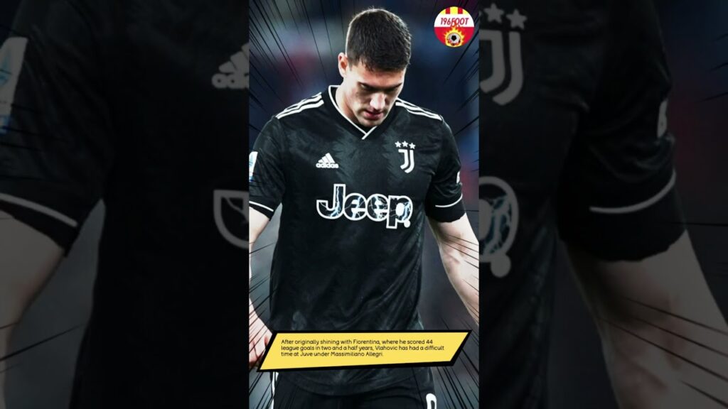 Dusan Vlahovic to Chelsea?