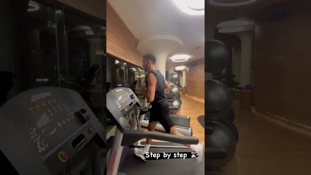 Selim Amallah training #shorts