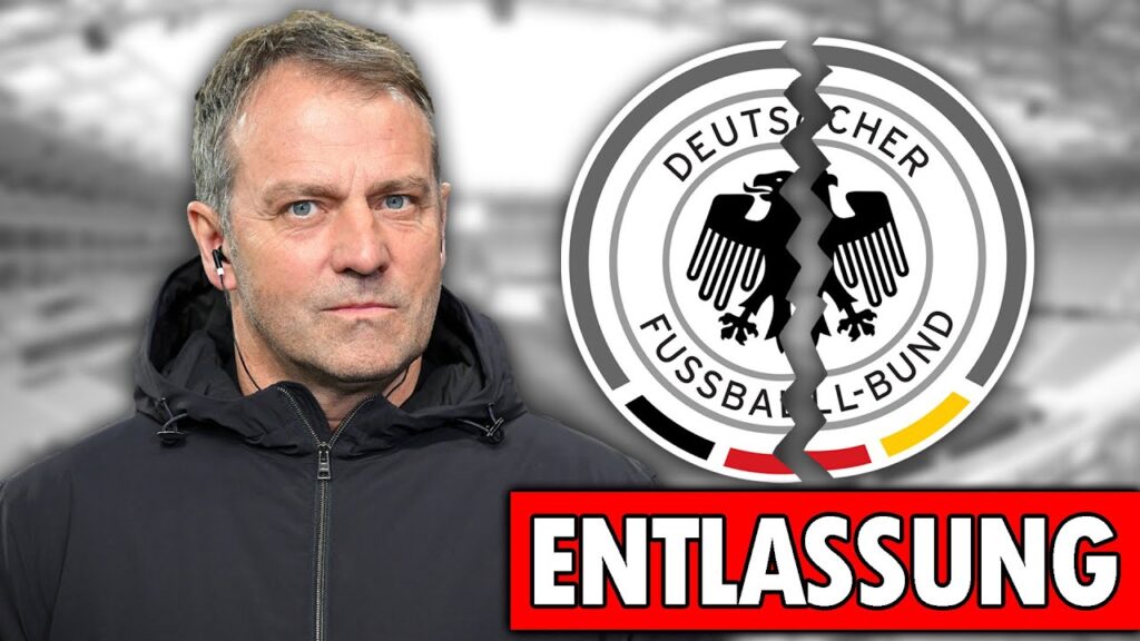 Hansi Flick vor dem AUS! Wird der Bundestrainer HEUTE entlassen?!