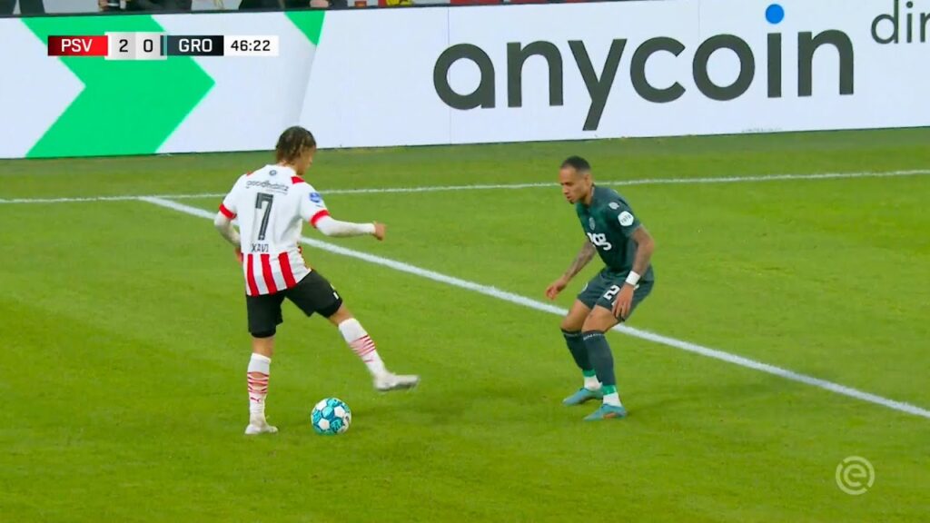 Xavi Simons is a Generational Talent