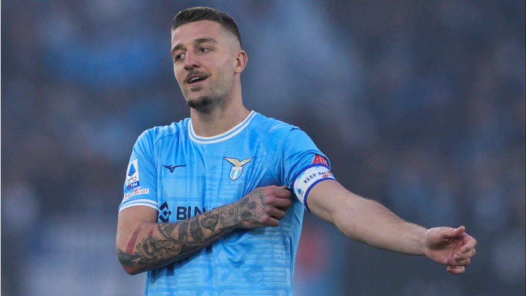 This is why Chelsea wants Sergej Milinković-Savić...
