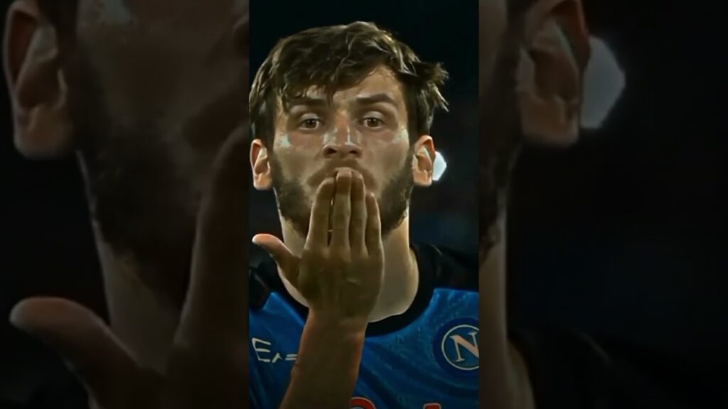 Kaoru Mitoma VS Khvicha Kvaratskhelia ❤️‍🔥 (Goals, Assists, Pace, Speed) #shorts