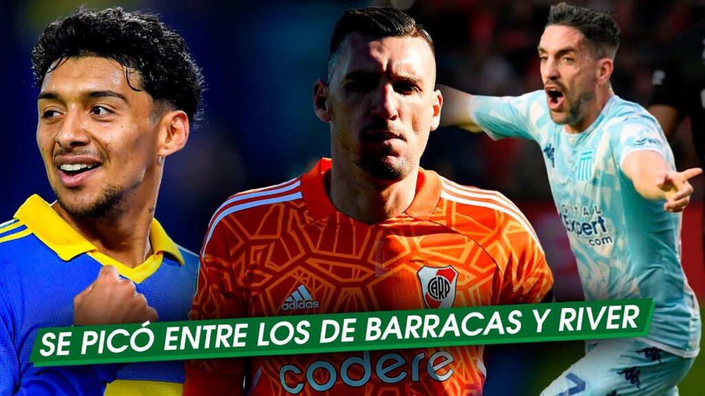 💥 ¡Ganó BOCA! + El Cruce de ARMANI con la 'BARRA' de BARRACAS + Goleada de RACING