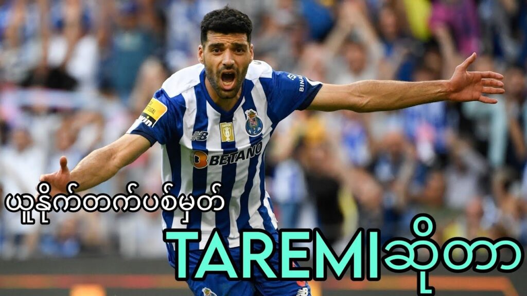 ယူနိုက်တက်ပစ်မှတ် TAREMIဆိုတာ