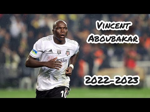 Vincent Aboubakar 2022-2023 tüm goller [Aşkın olayım &Simge sağın
