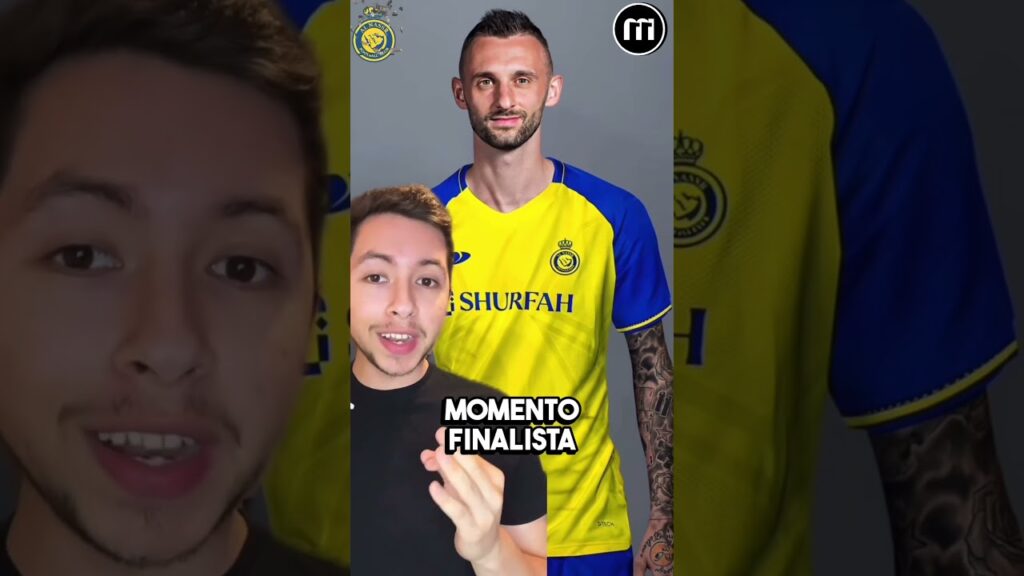 ¡SONRÍE CR7! EL AL NASSR BUSCA ROMPER EL MERCADO CON GRANDES JUGADORES 🔥 ZIYECH, BROZOVIC Y MAS 😱