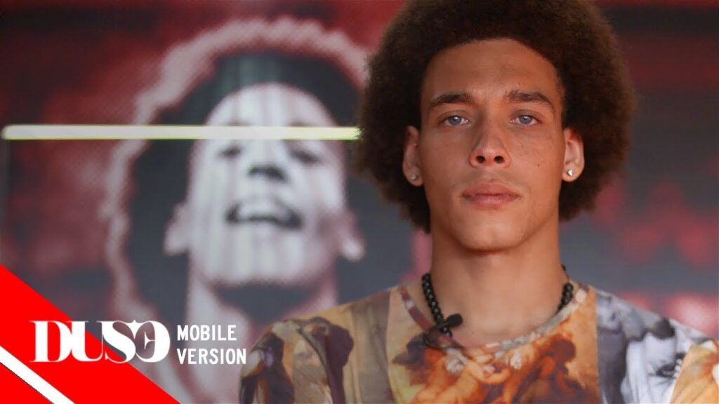 Axel WITSEL | Real Talk | DUSE MAGAZINE