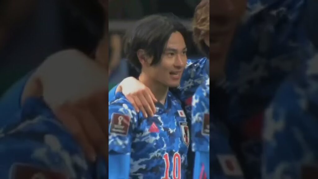 Trai đẹp Nhật Bản - Takumi Minamino 😍