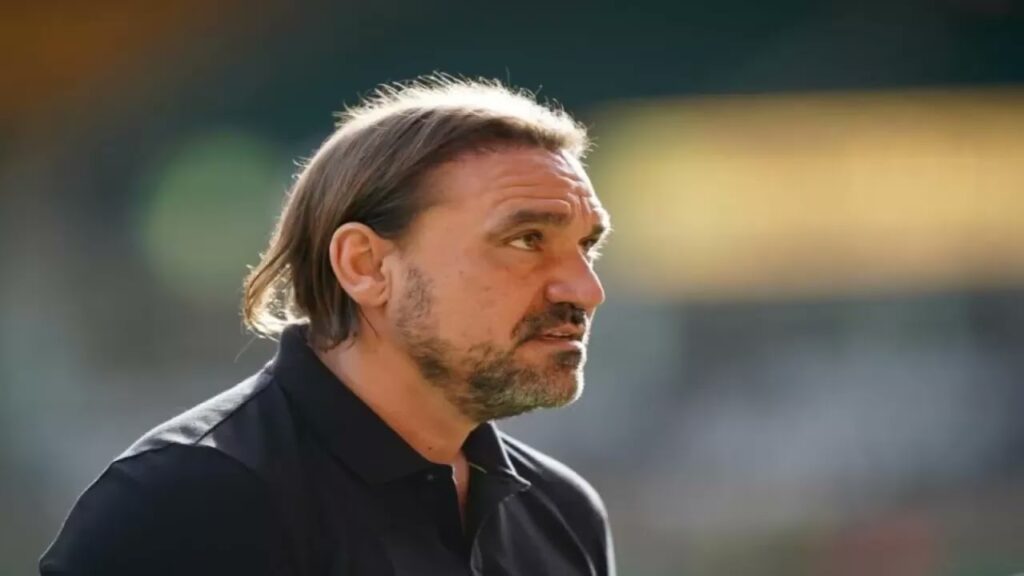 Daniel Farke joins Leeds United manager shortlist