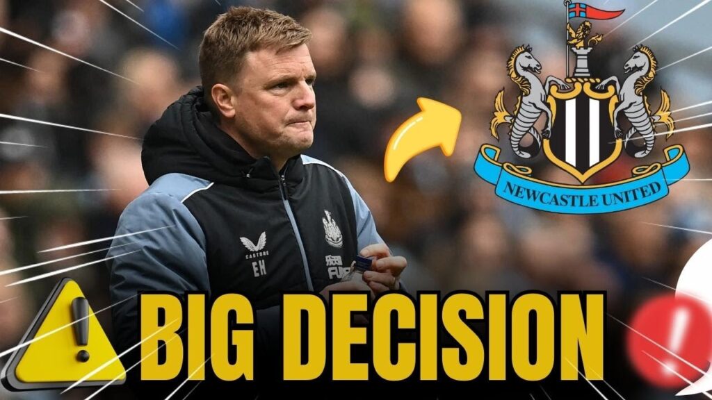 😱NEWCASTLE'S BOLD GOALKEEPER SWAP: IS NICK POPE'S REIGN OVER?