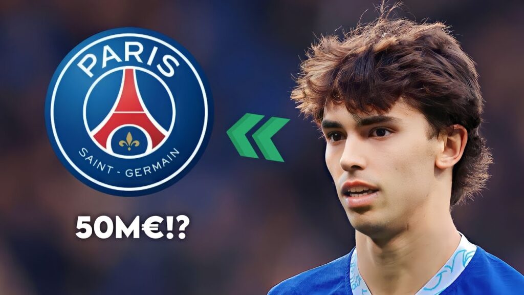 🚨 LE PSG EST INTÉRESSÉ PAR JOAO FELIX !!! (Actus Mercato #18) 🚨 LE PSG EST INTÉRESSÉ PAR JOAO FELIX !!! (Actus Mercato #18)