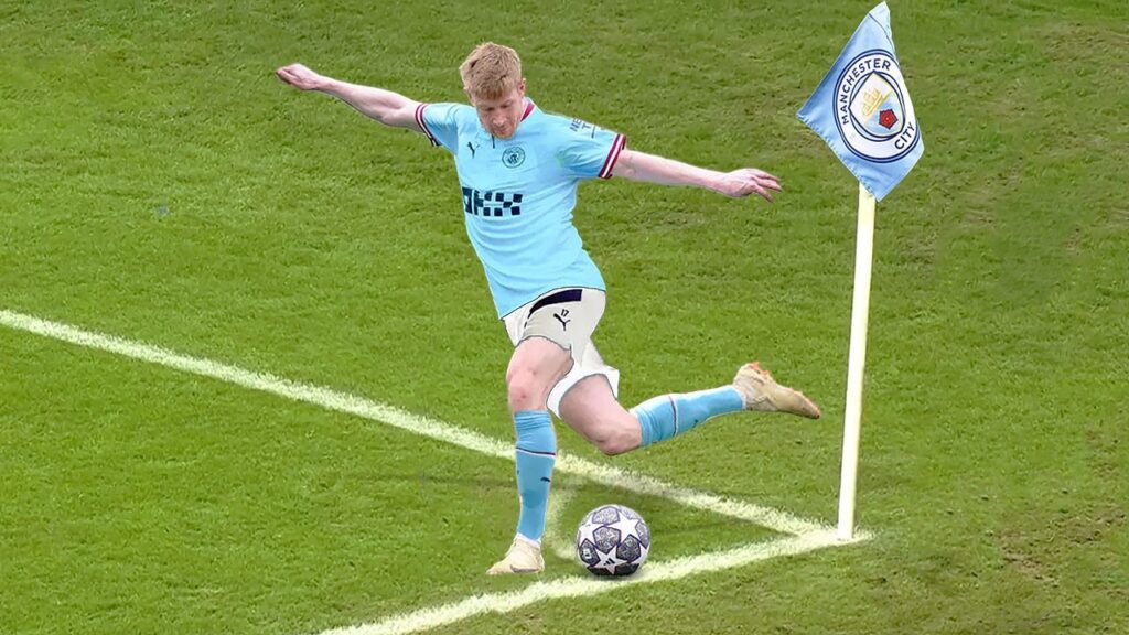 Kevin De bruyne's Genius Assist That Would Have Been