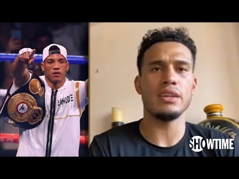 “I’m Moving UP to 175 lbs if I can’t Fight …” — David Morrell Jr DISSES David Benavidez “Don’t RUN…”