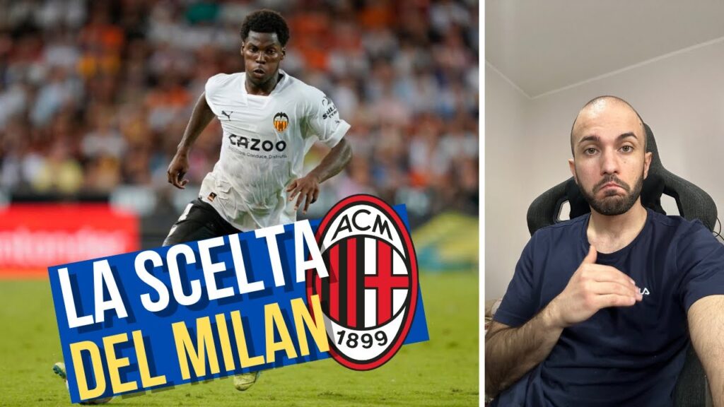CHI E' e COME GIOCA YUNUS MUSAH: il TALENTO che PIACE al MILAN