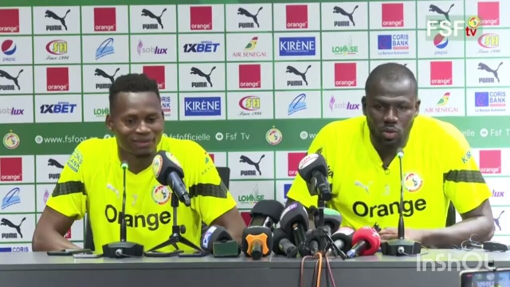 Interpellé sur le différend entre Niakhaté et Abdou Diallo voici la réponse de Kalidou Koulibaly