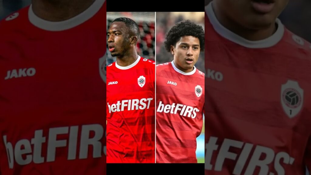 #williampacho y #anthonyvalencia ex #independientedelvalle campeones en #belgica #royalantwerp 🔥