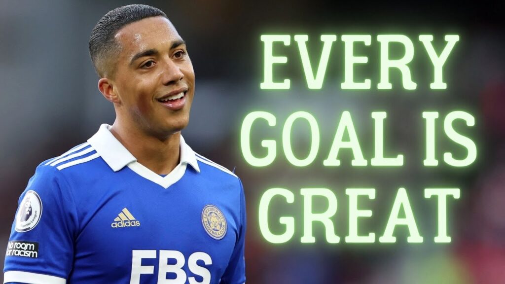 Youri Tielemans loves to score stunners