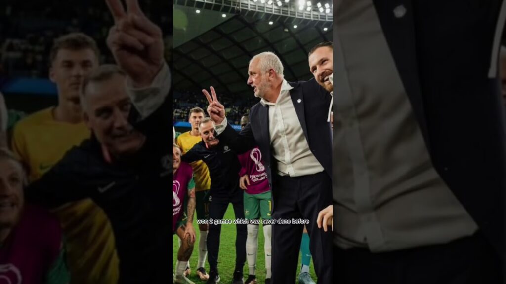 IS 4 YEARS TOO MUCH FOR GRAHAM ARNOLD?