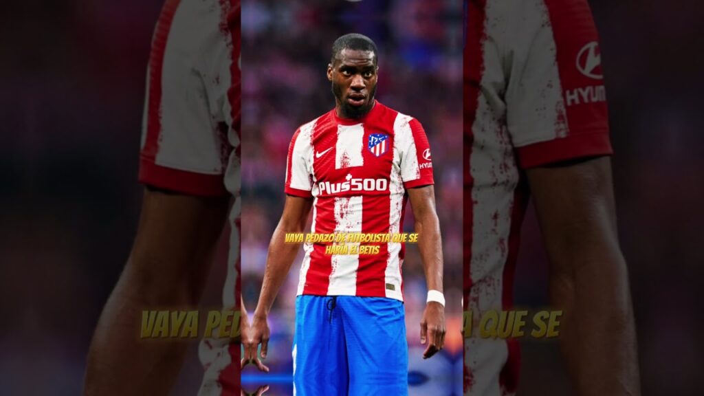 🔥EL FICHAJE DEL BETIS PARA SUSTITUIR A WILLIAM CARVALHO | #betis #fichajes #footballshorts