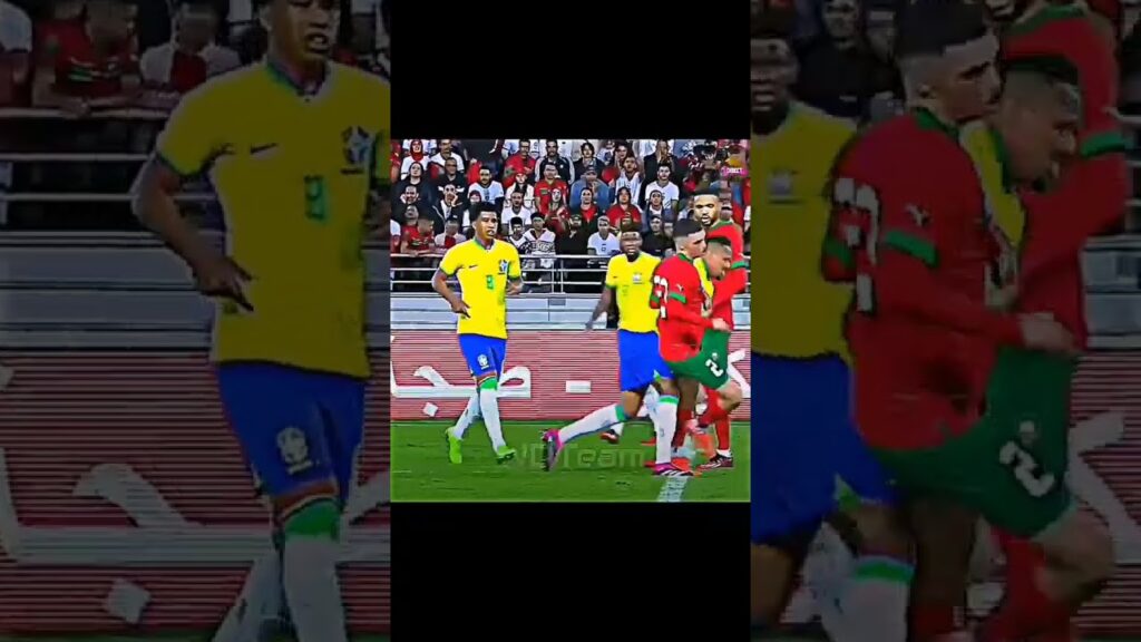 Bilal Khanous 🦁❤️💚 #football #morocco #اسود_الاطلس #بلال_الخنوس #shorts