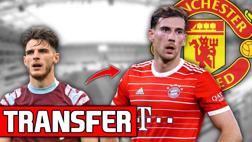 Bei Rice-Transfer: Leon Goretzka vor Wechsel zu Manchester United?!