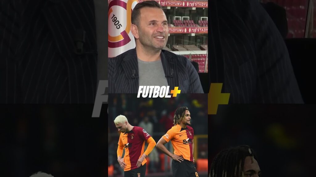 Okan Buruk'tan Nelsson & Boey sorusuna yanıt!